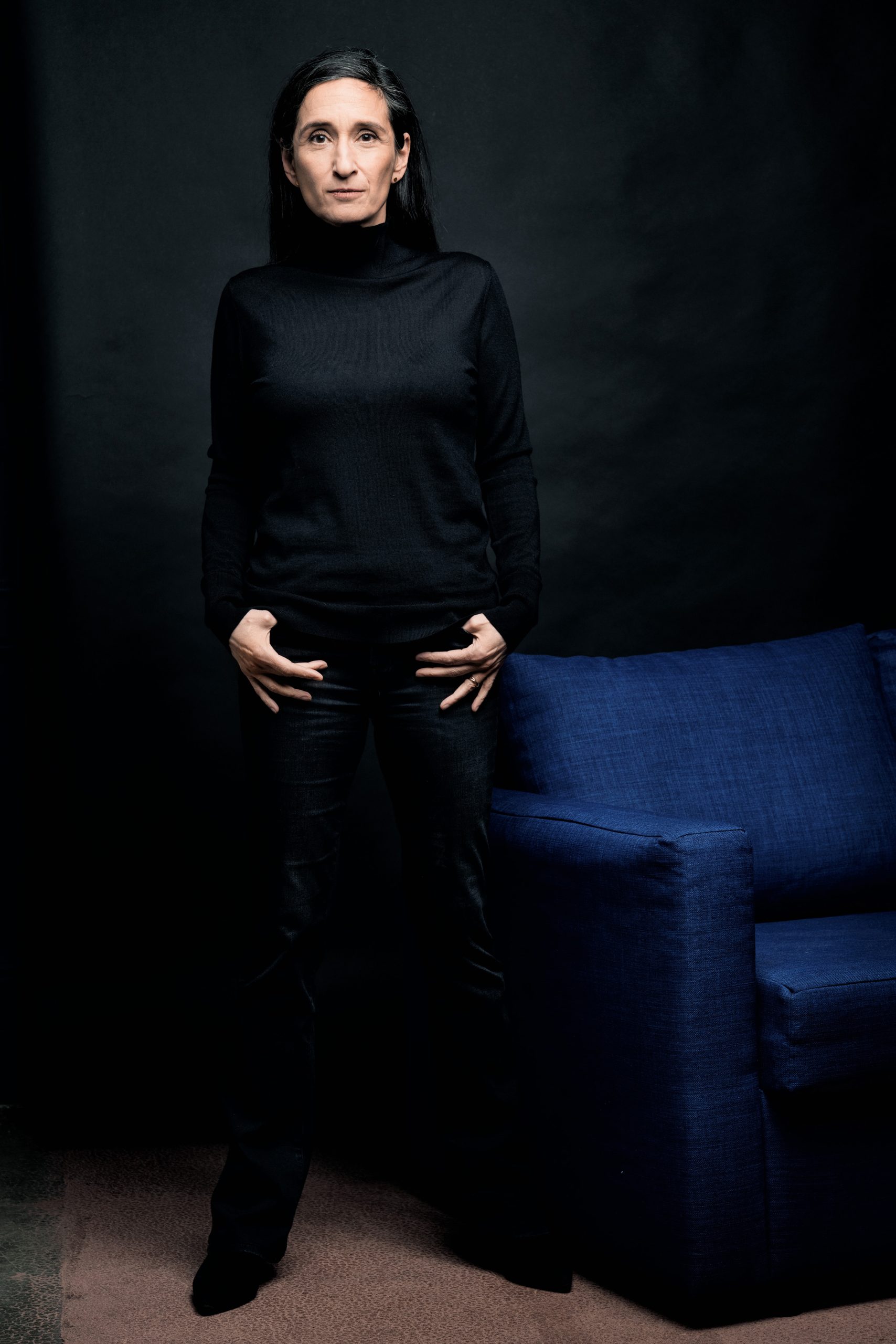 Arezu Weitholz 2024, Foto: Mathias Bothor