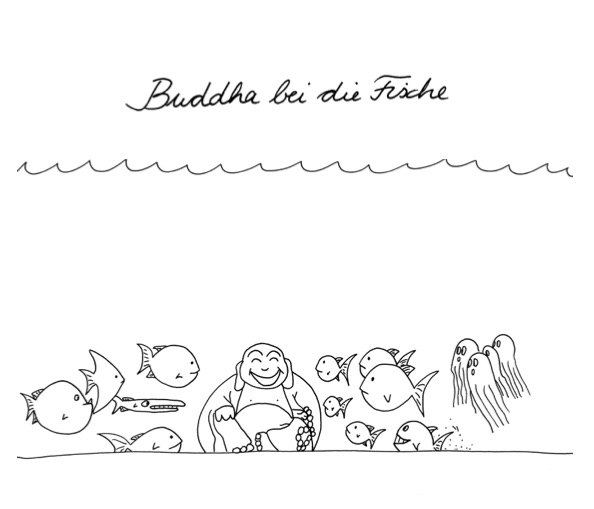 Buddha Arezu Weitholz