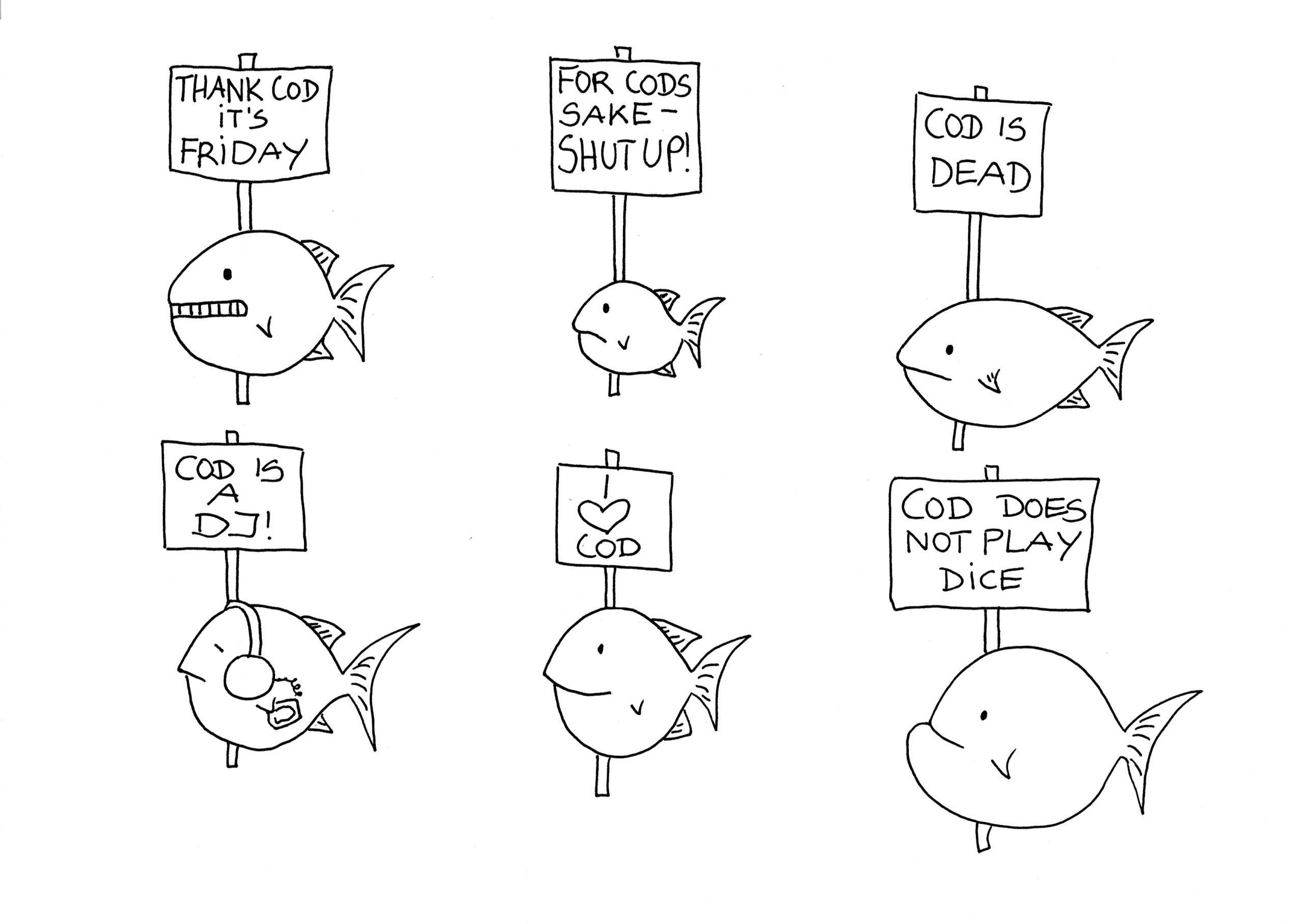 Codparade Arezu Weitholz