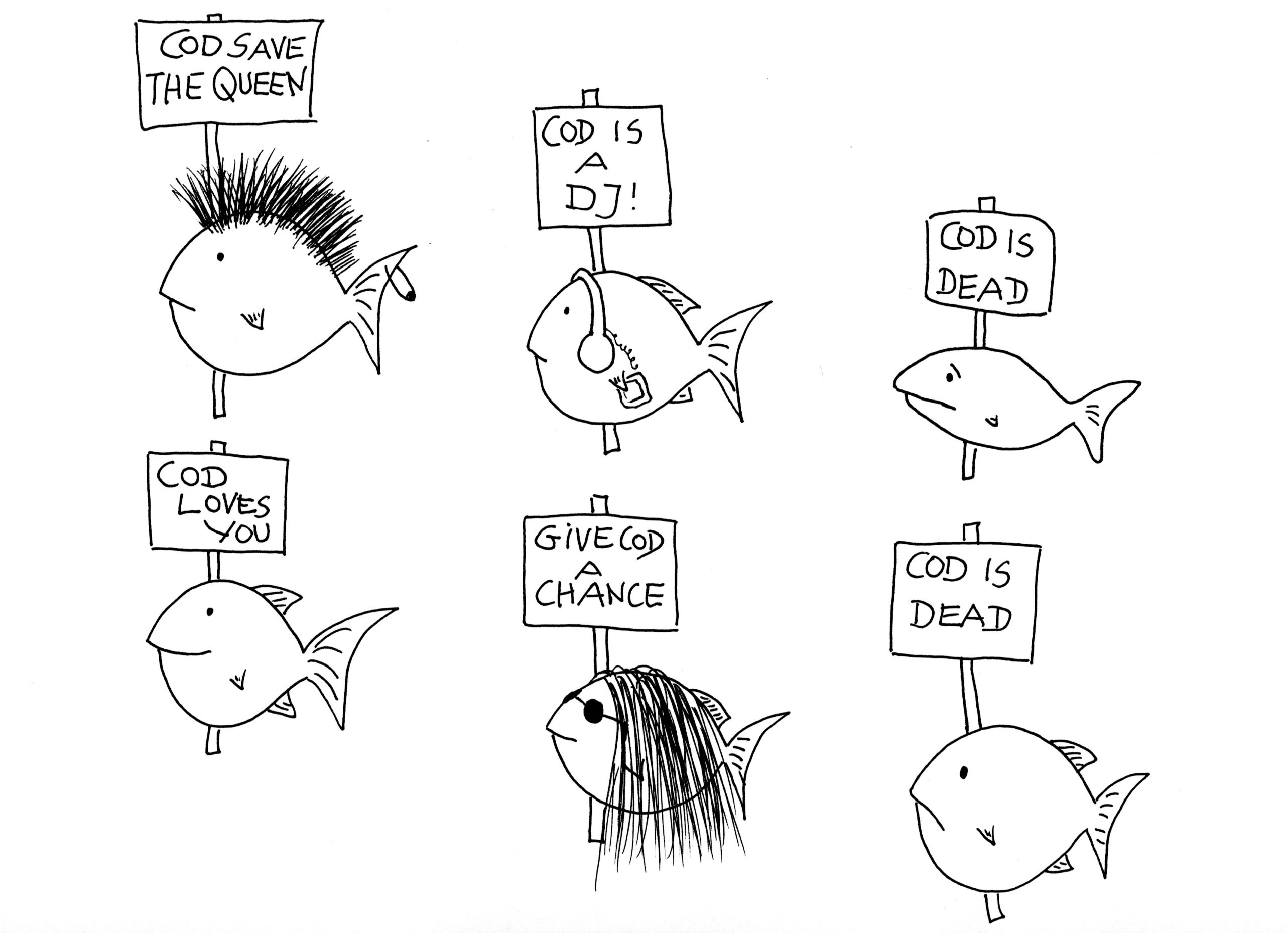 Codparade Arezu Weitholz