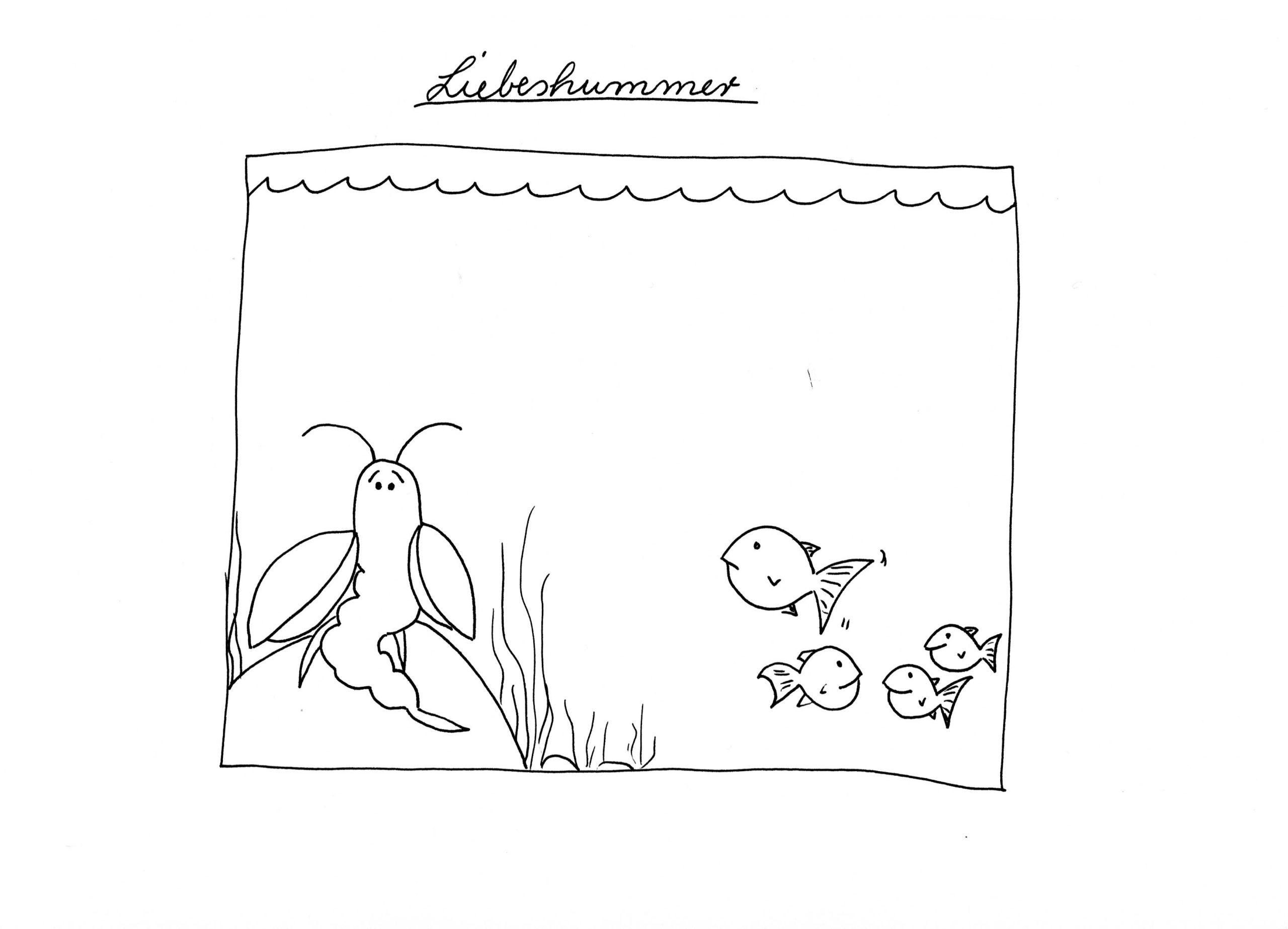 Liebeshummer Arezu Weitholz