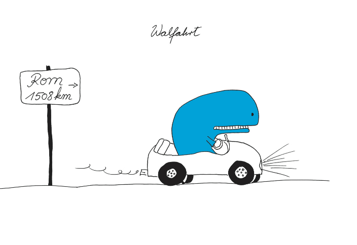 Walfahrt Arezu Weitholz